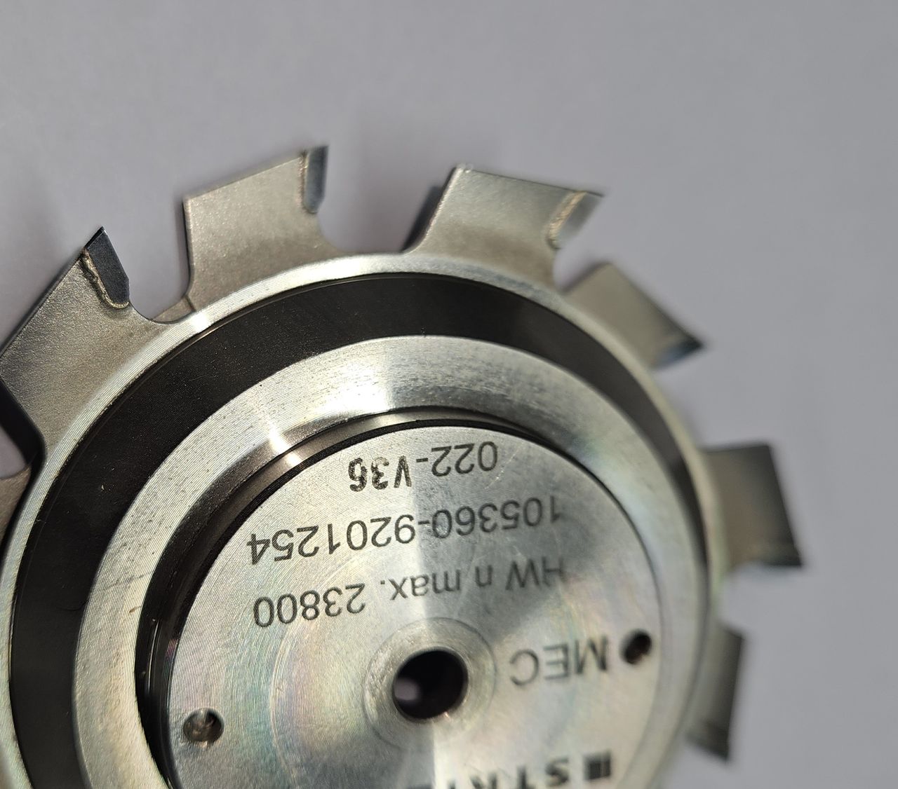 HM-Lamello/ Vorritzer Sägeblatt 